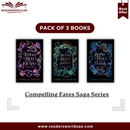 Compelling Fates Saga Series By Sophia St. Germain