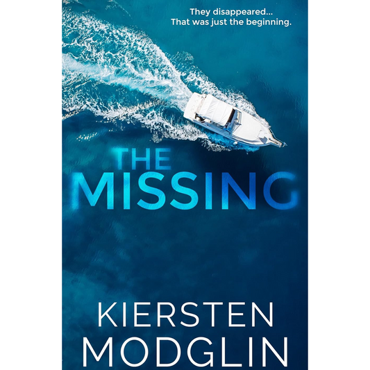 The Missing By Kiersten Modglin