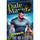 Jenner (The K9 Files) by Dale Mayer