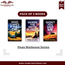Dean Matheson Series By Wendy Dranfield