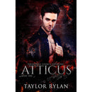 Atticus: Paranormal Council Enforcers Book Two by Taylor Rylan