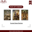 Loom Saga Series By Elise Kova