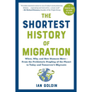 The Shortest History of Migration: When, Why, and How Humans Move - From the Prehistoric Peopling of the Planet to Today and Tomorrow's Migrants By Ian Goldin