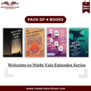 Welcome to Night Vale Episodes Series By Joseph Fink