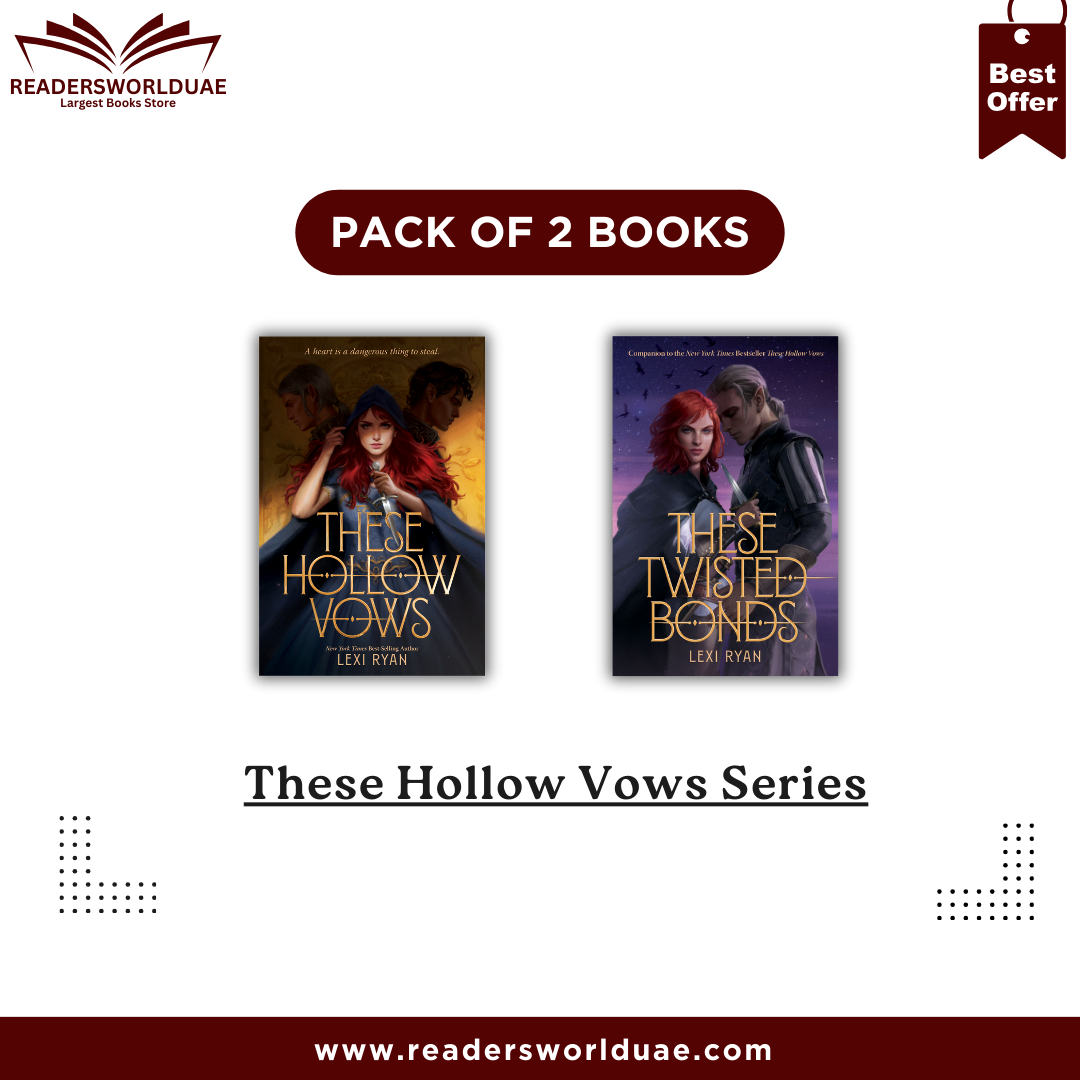 These Hollow Vows Series by Lexi Ryan