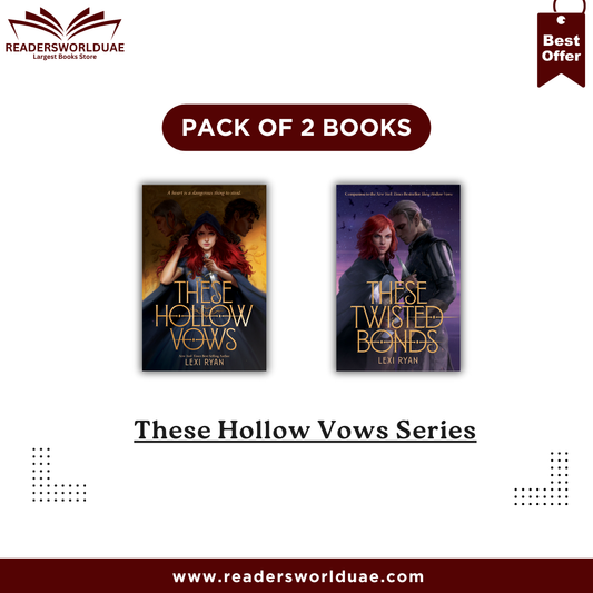 These Hollow Vows Series by Lexi Ryan