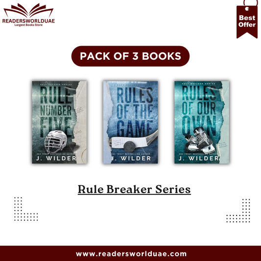 Rule Breaker Series by Jessa Wilder