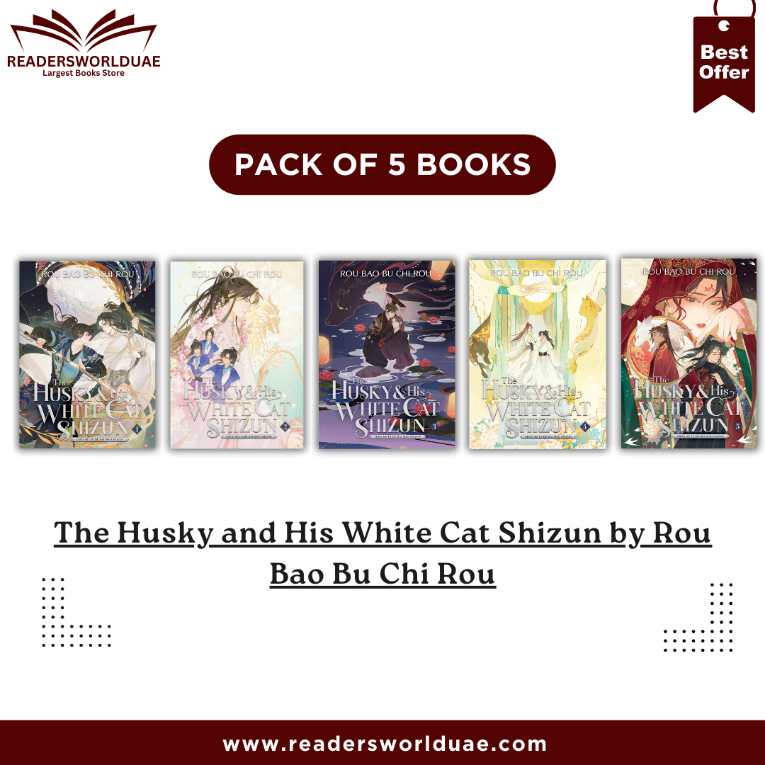 The Husky and His White Cat Shizun by Rou Bao Bu Chi Rou