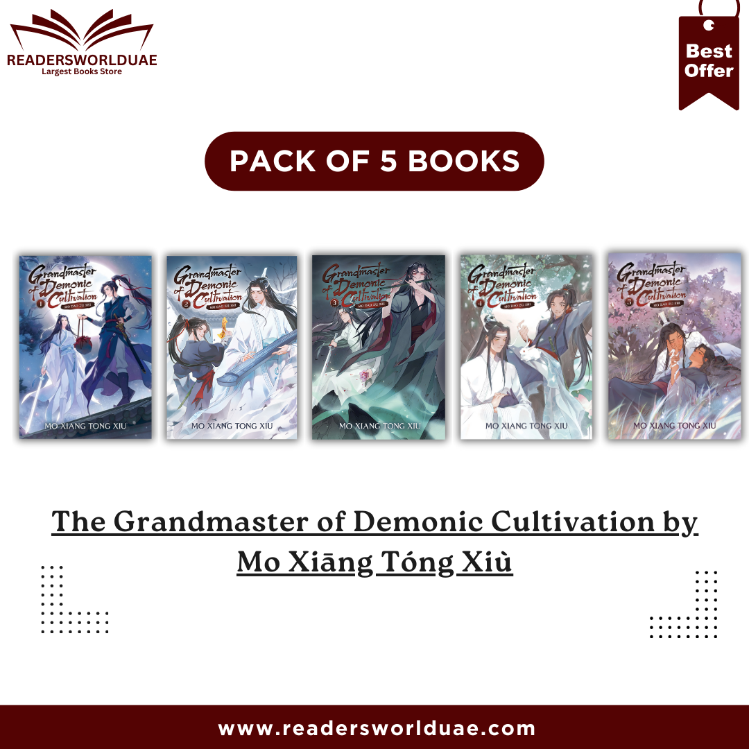 The Grandmaster of Demonic Cultivation by Mo Xiāng Tóng Xiù