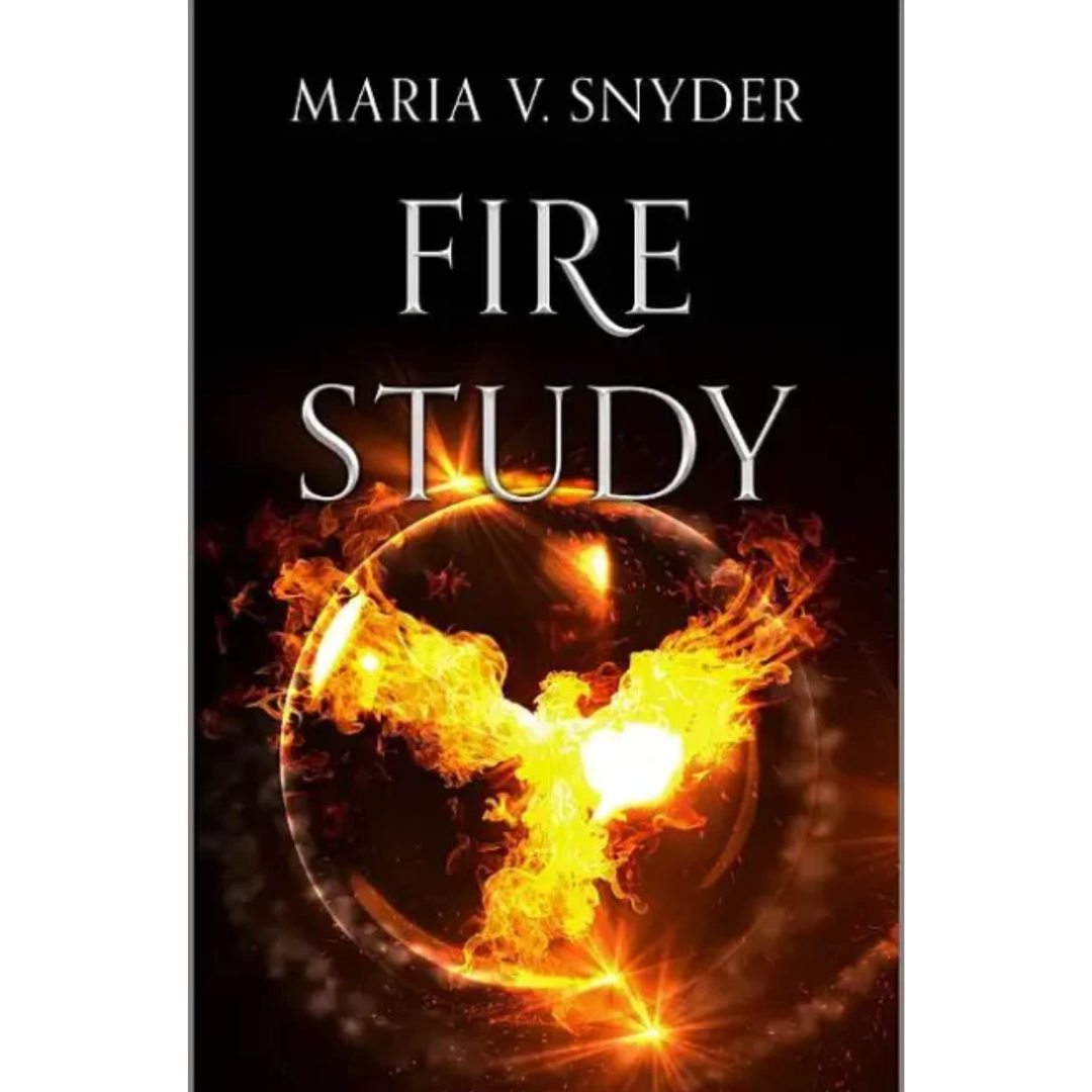 Fire Study By Maria V. Snyder