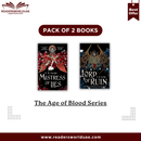 The Age of Blood Series By K.M. Enright