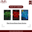 The Green Bone Saga Series By Fonda Lee