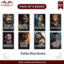 Fallen Men Series By Giana Darling