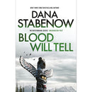 Blood Will Tell By Dana Stabenow