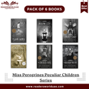 Miss Peregrines Peculiar Children Series By Ransom Riggs