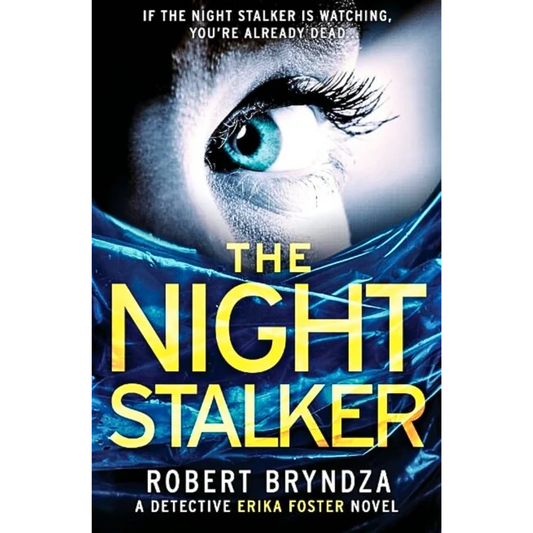 The Night Stalker By Robert Bryndza