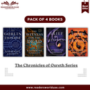 The Chronicles of Osreth Series By Katherine Addison