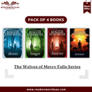 The Wolves of Mercy Falls Series By Maggie Stiefvater