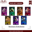 Necessary Evils Series By Onley James