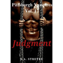 Judgment: Pittsburgh Vampires Vol. 17 by B.A. Stretke