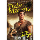 Rhys (The K9 Files) by Dale Mayer