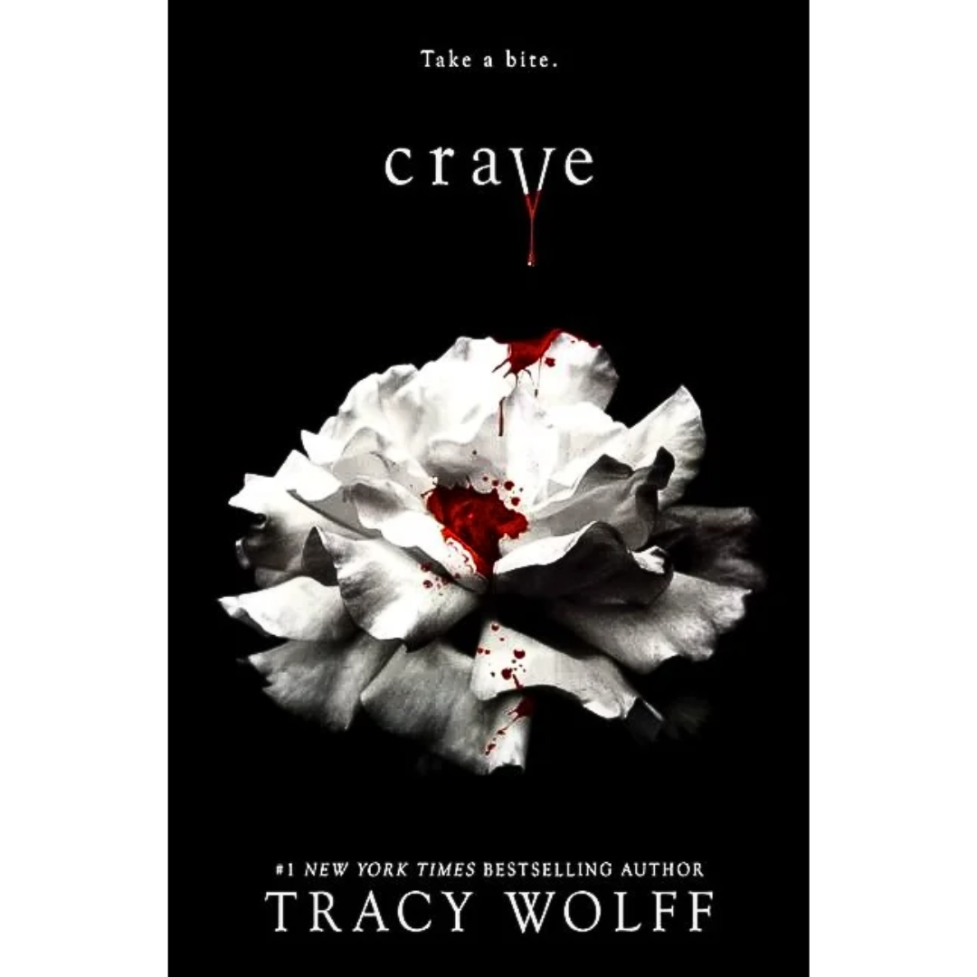 Crave By Tracy Wolff