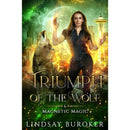 Triumph of the Wolf By Lindsay Buroker