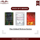 The Gilded Wolves Series By Roshani Chokshi