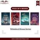 Whimbrel House Series By Charlie N. Holmberg