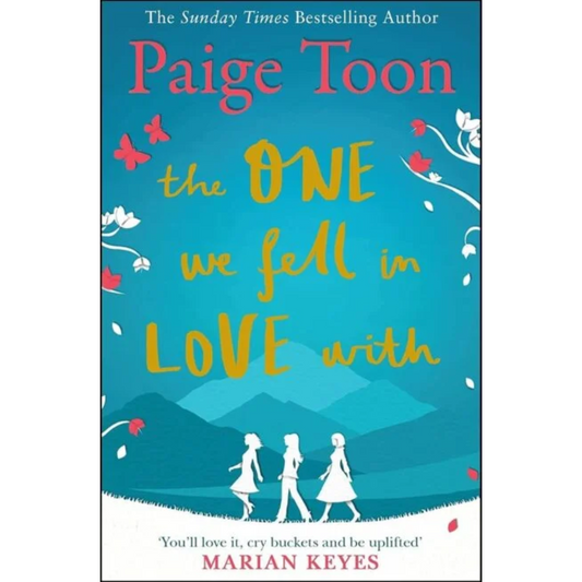 The One We Fell in Love With By Paige Toon