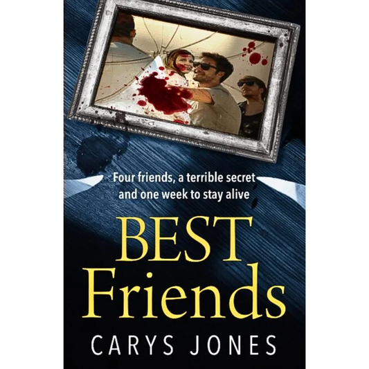 Best Friends By Carys Jones