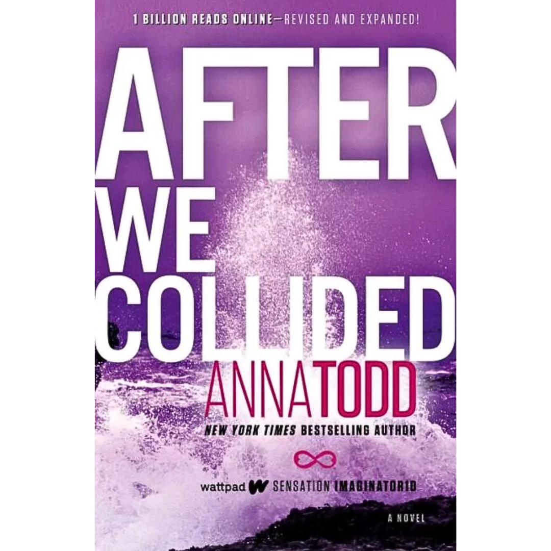 After We Collided By Anna Todd