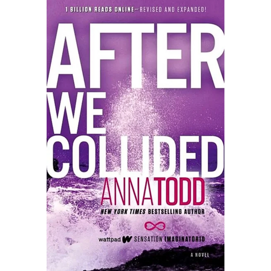 After We Collided By Anna Todd