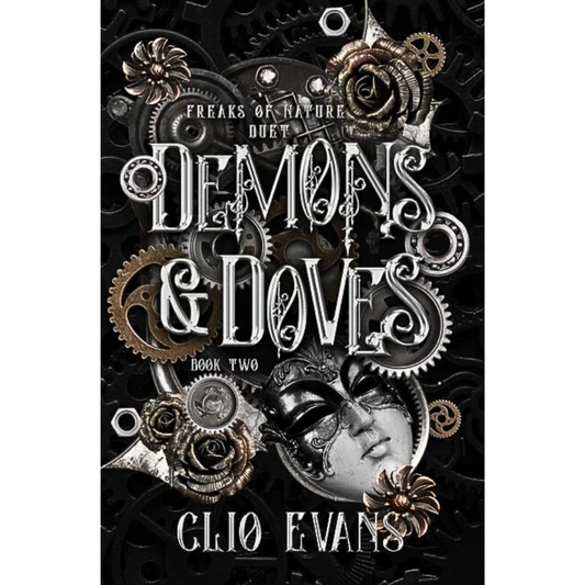 Demons & Doves By Clio Evans