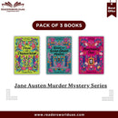 Jane Austen Murder Mystery Series By Tirzah Price
