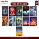 Orphan X Series By Gregg Hurwitz