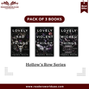 Hollows Row Series By Trisha Wolfe