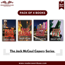 The Jack McCoul Capers Series By  Dwight Holing