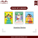 Aunties Series By Jesse Q. Sutanto