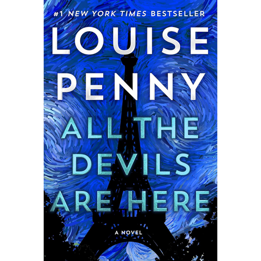 All the Devils Are Here By Louise Penny