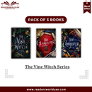 The Vine Witch Series By Luanne G. Smith
