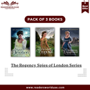 The Regency Spies of London Series By Melanie Dickerson