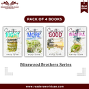 Blisswood Brothers Series By Evey Lyon