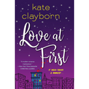 Love at First By Kate Clayborn
