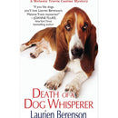 Death of a Dog Whisperer By Laurien Berenson