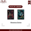 Monsters Series By Vanessa Len