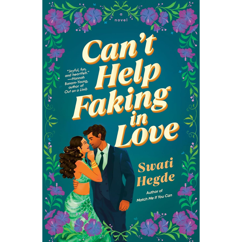 Can't Help Faking in Love By Swati Hegde