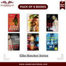 Ellie Hatcher Series By Alafair Burke