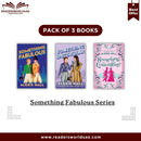 Something Fabulous Series By Alexis Hall