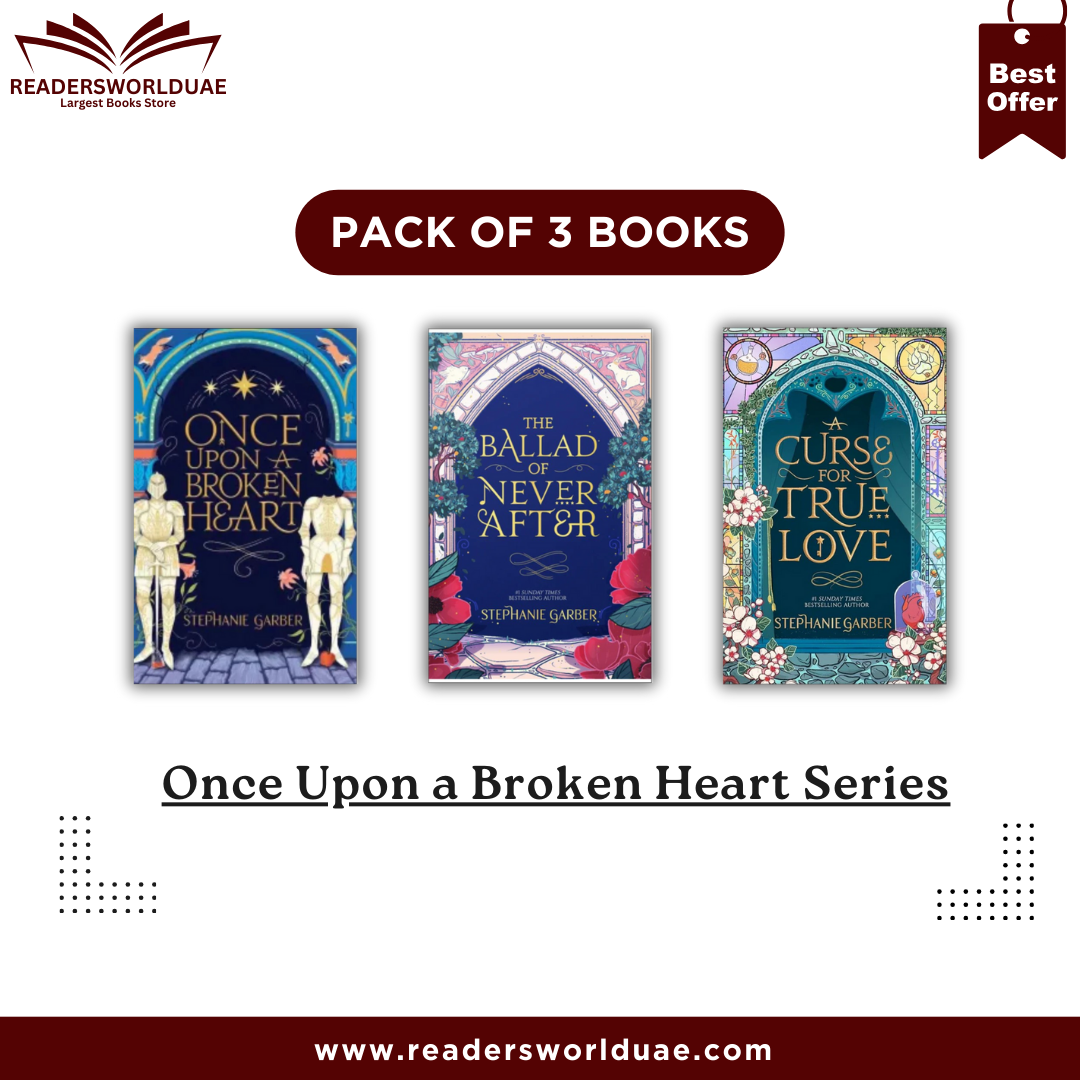 Once Upon a Broken Heart Series by Stephanie Garber